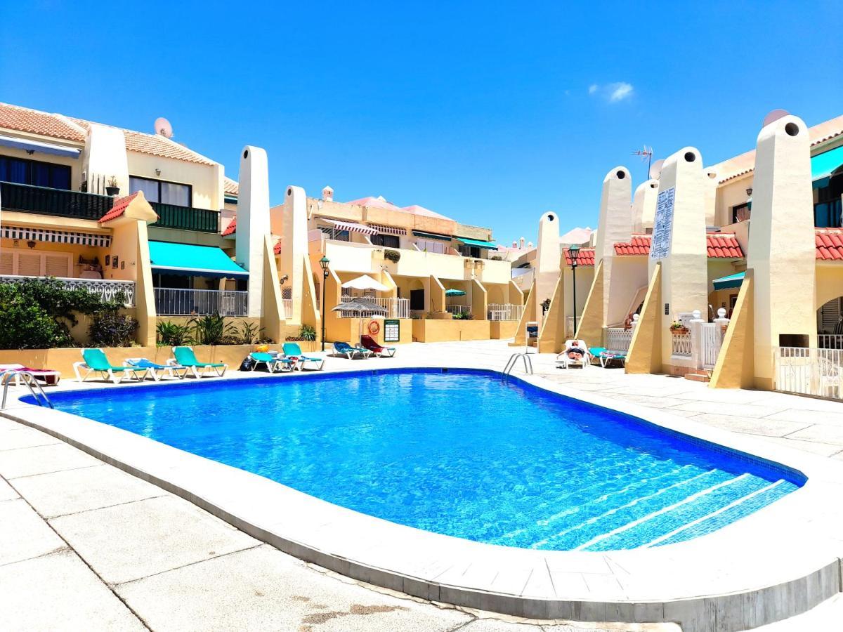 Mareverde Blue Studio Tenerife Costa Adeje  Eksteriør billede