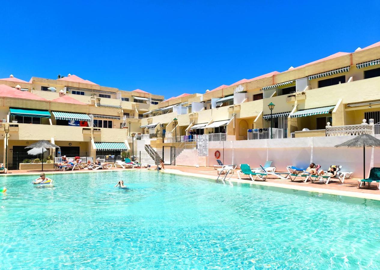 Mareverde Blue Studio Tenerife Costa Adeje  Eksteriør billede