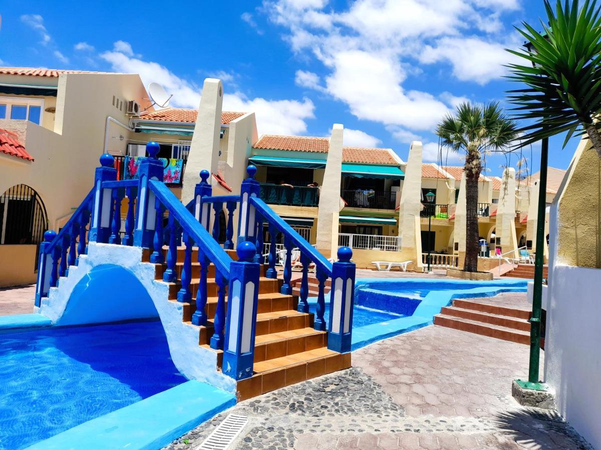 Mareverde Blue Studio Tenerife Costa Adeje  Eksteriør billede