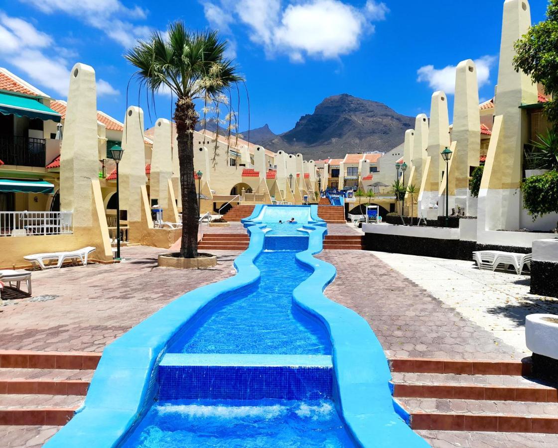 Mareverde Blue Studio Tenerife Costa Adeje  Eksteriør billede